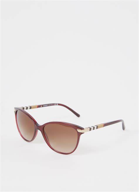 burberry sonnenbrille damen|burberry zonnebril dames.